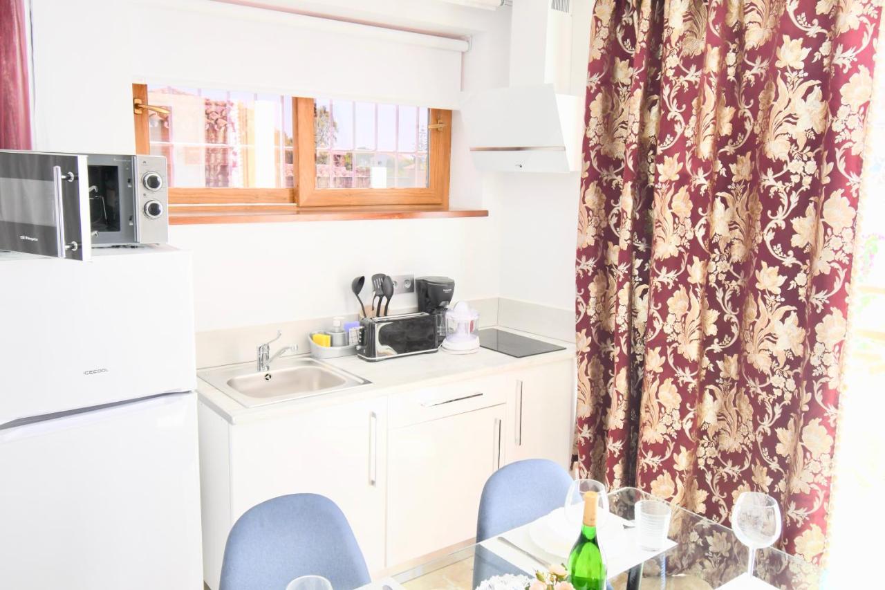 Mirador Del Cerrado Free Parking Apartment Malaga Exterior photo