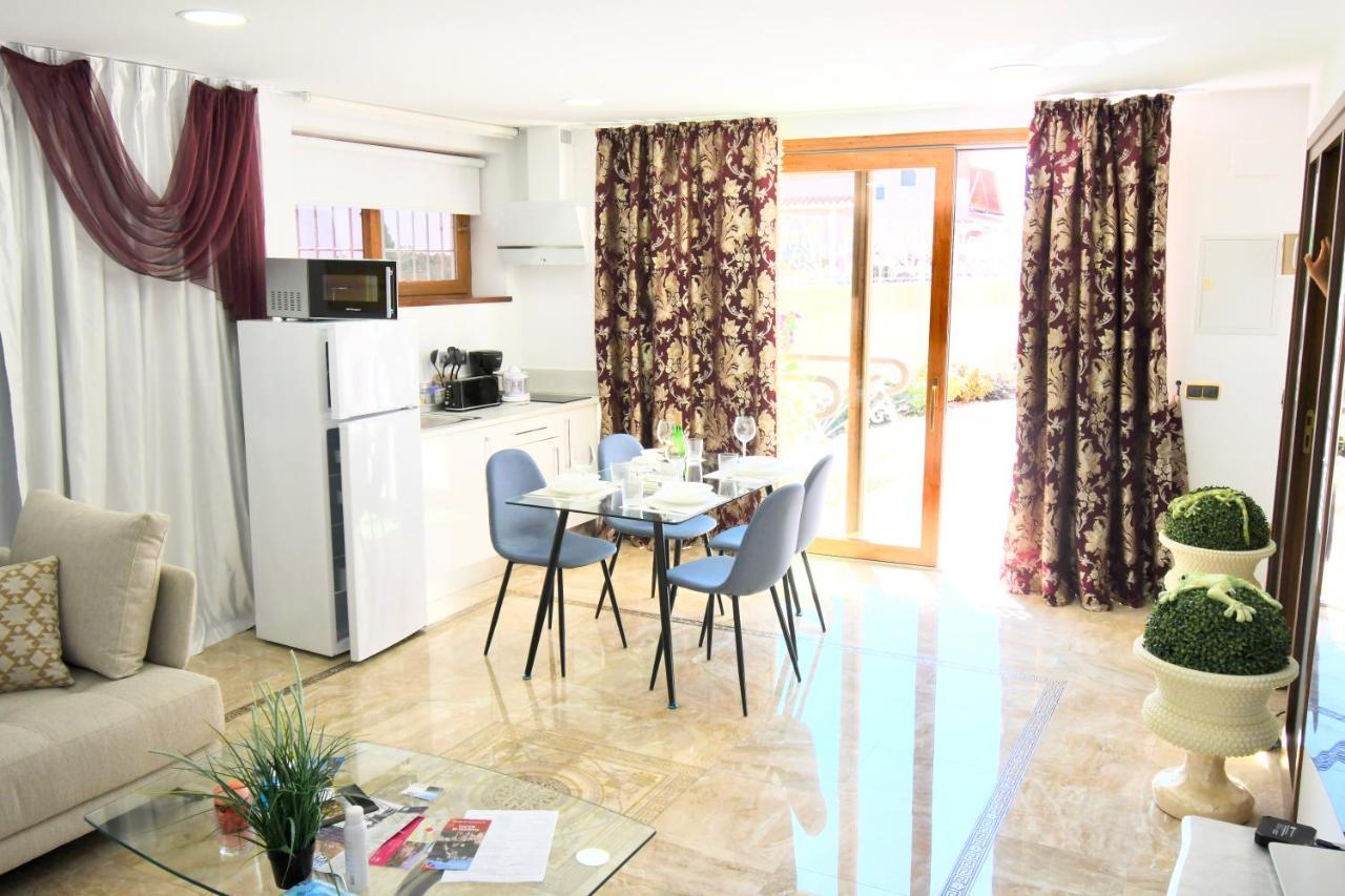 Mirador Del Cerrado Free Parking Apartment Malaga Exterior photo