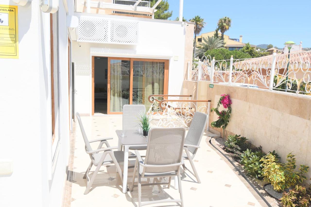 Mirador Del Cerrado Free Parking Apartment Malaga Exterior photo