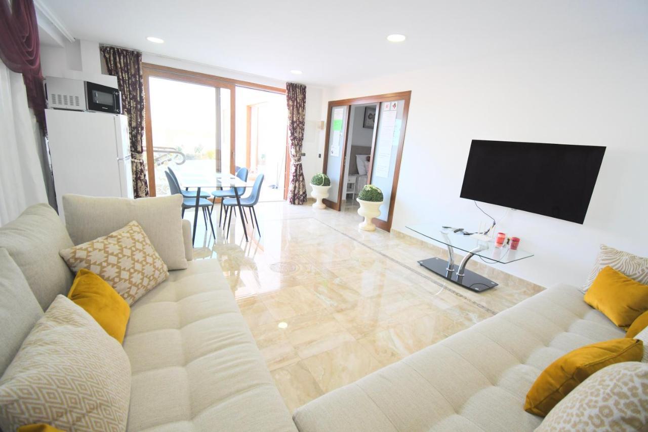 Mirador Del Cerrado Free Parking Apartment Malaga Exterior photo