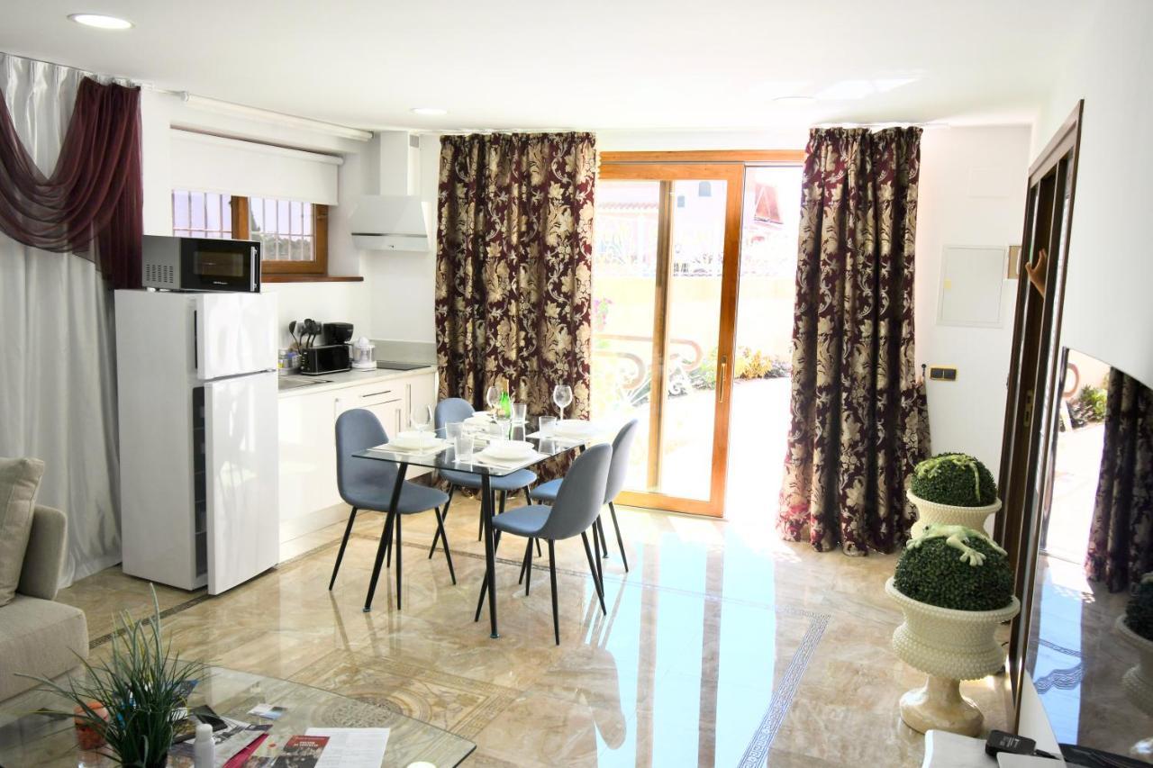Mirador Del Cerrado Free Parking Apartment Malaga Exterior photo