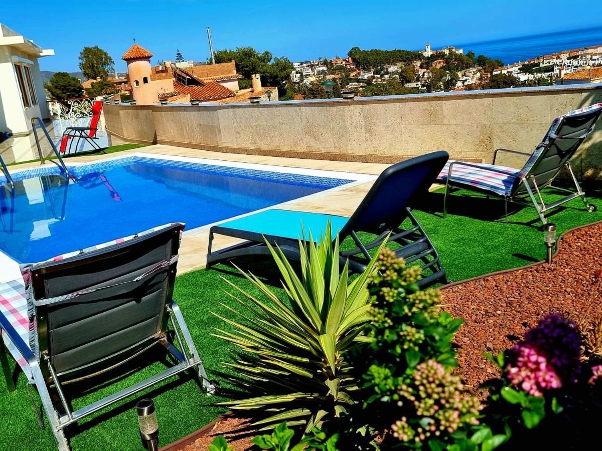 Mirador Del Cerrado Free Parking Apartment Malaga Exterior photo