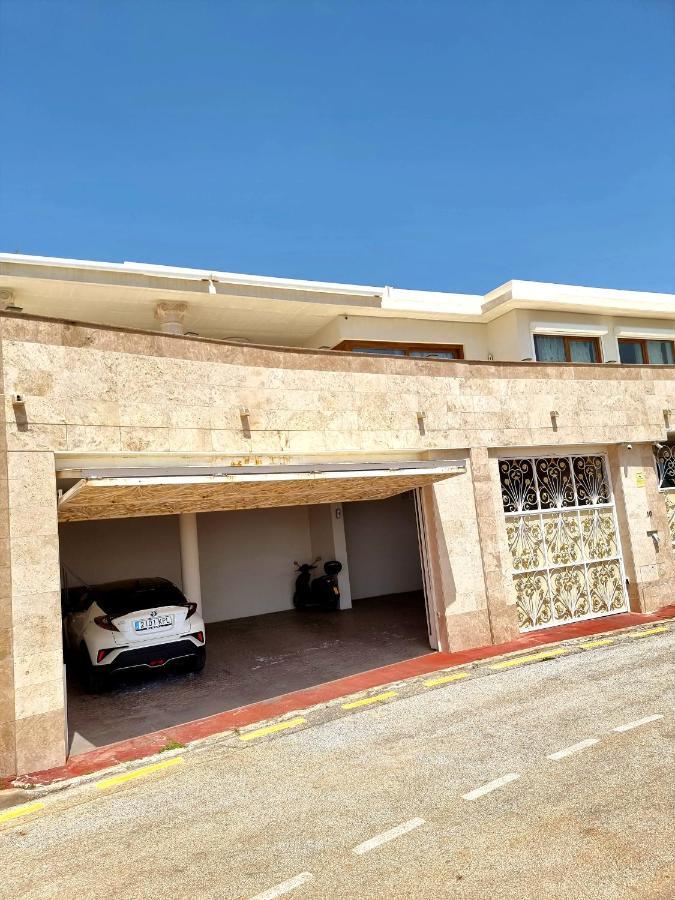 Mirador Del Cerrado Free Parking Apartment Malaga Exterior photo